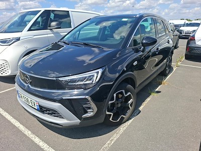 Opel CROSSLAND Crossland 1.2 Turbo 110ch Elegance