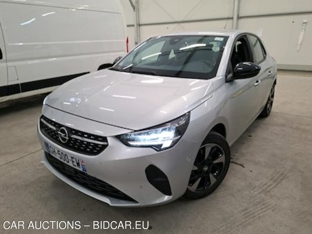 Opel E-CORSA Corsa Corsa-e 136ch Elegance Business