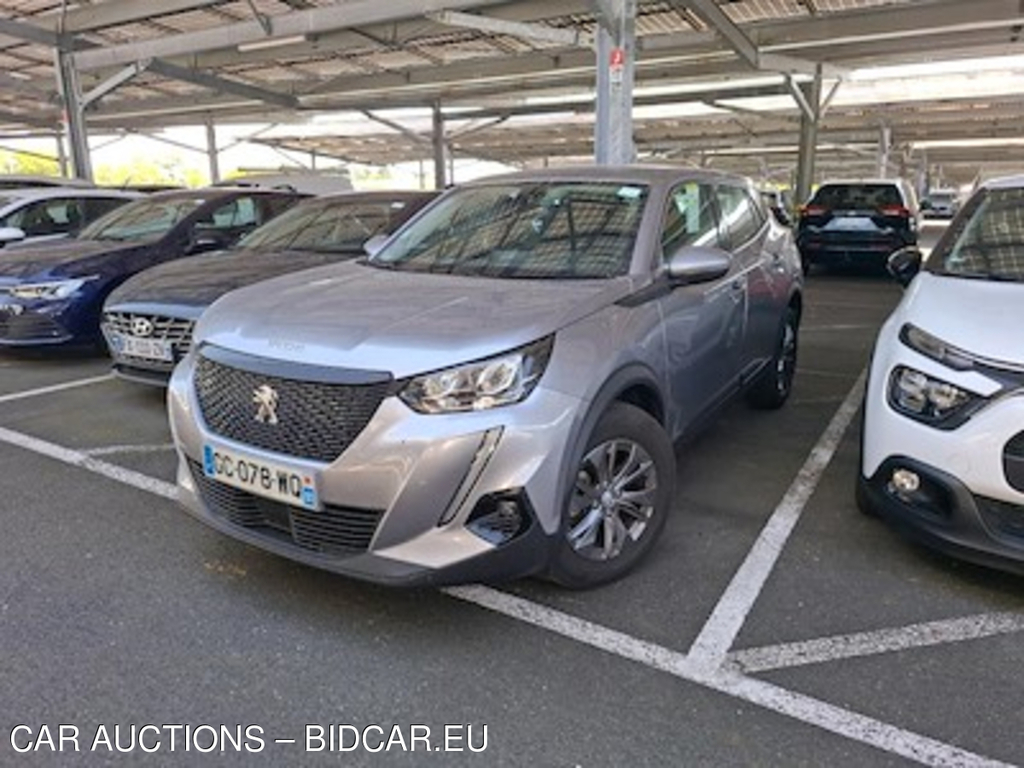 Peugeot 2008 2008 1.2 PureTech 130ch S&S Active Business