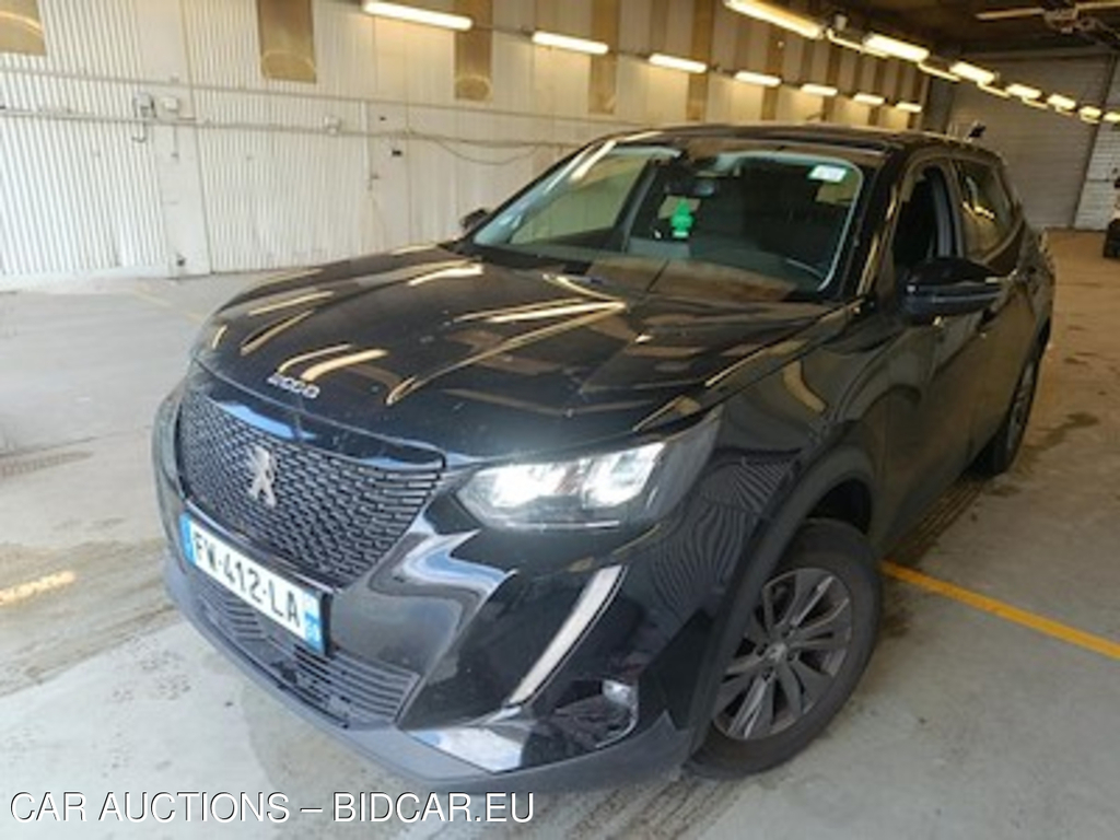 Peugeot 2008 2008 1.2 PureTech 130ch S&amp;S Active Business EAT8