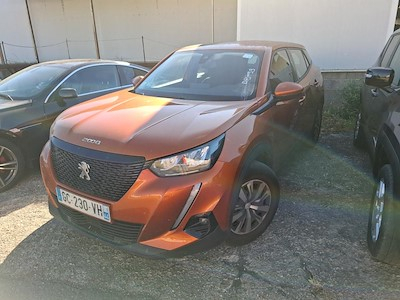 Peugeot 2008 2008 1.5 BlueHDi 110ch S&amp;S Active Business