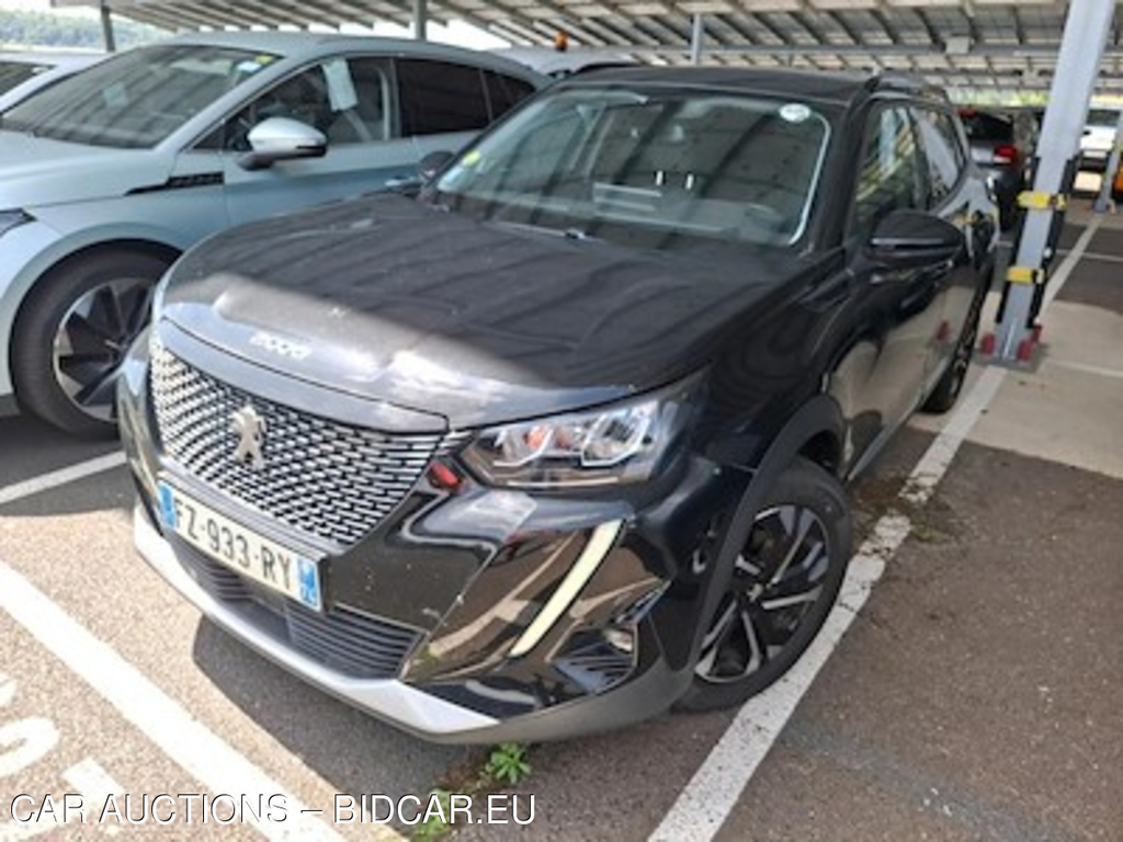 Peugeot 2008 2008 1.5 BlueHDi 110ch S&S Allure Business
