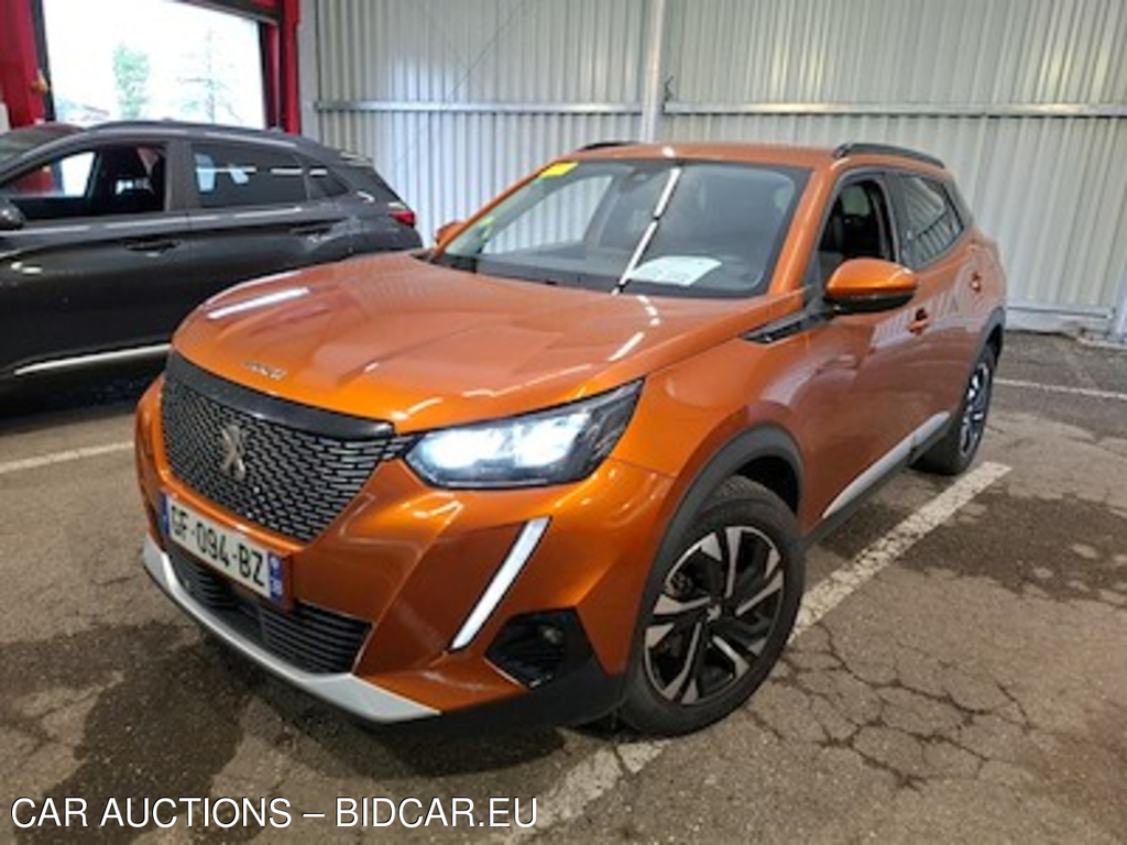 Peugeot 2008 2008 1.5 BlueHDi 130ch S&S Allure Business EAT8