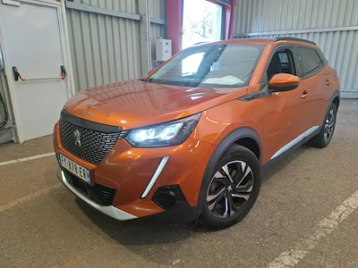 Peugeot 2008 2008 1.5 BlueHDi 130ch S&amp;S Allure Business EAT8