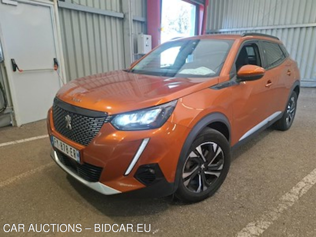 Peugeot 2008 2008 1.5 BlueHDi 130ch S&S Allure Business EAT8