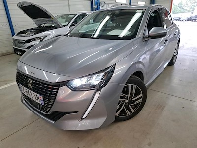 Peugeot 208 208 1.2 PureTech 100ch S&amp;S Allure Business 118g