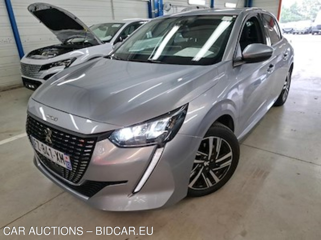 Peugeot 208 208 1.2 PureTech 100ch S&S Allure Business 118g