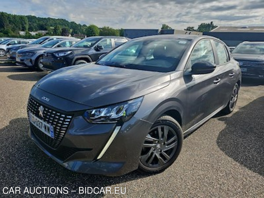 Peugeot 208 208 1.5 BlueHDi 100ch S&S Active Business