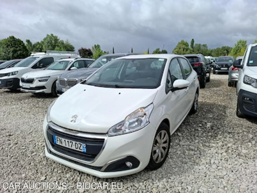 Peugeot 208 208 Affaire 1.5 BlueHDi 100 Premium Pack