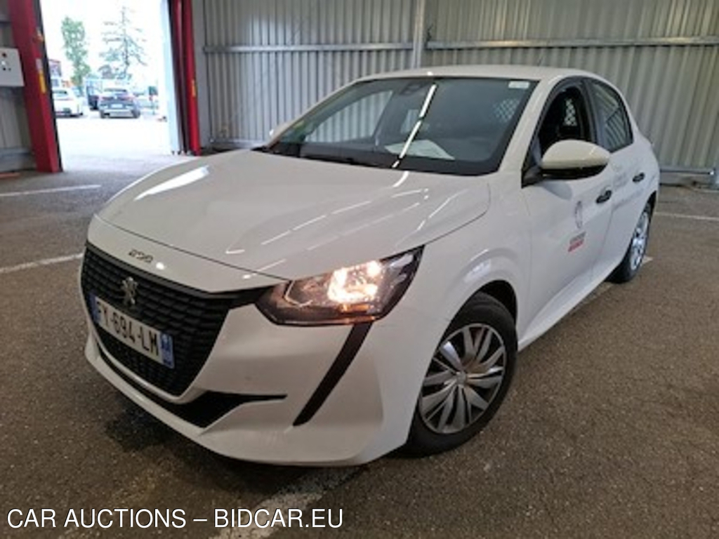 Peugeot 208 208 Affaire 1.5 BlueHDi 100 Premium Pack