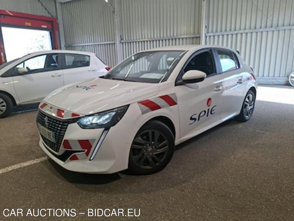 Peugeot 208 business R 208 Business R 1.2 PureTech 100 S&amp;S Active EAT8