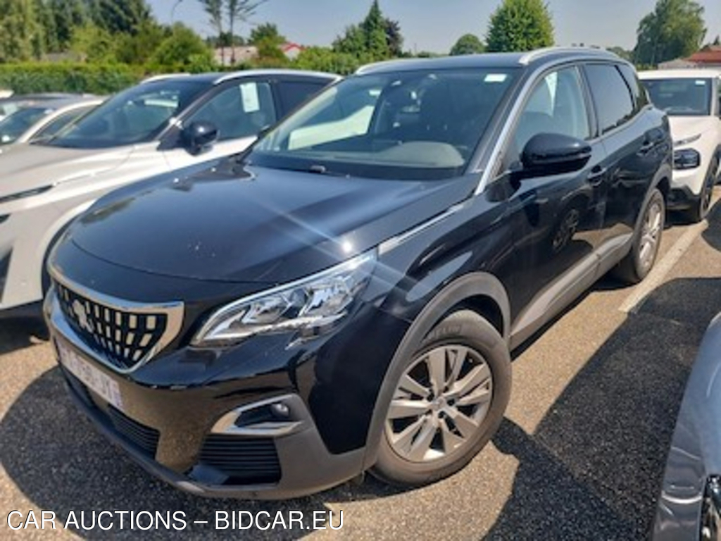 Peugeot 3008 3008 1.5 BlueHDi 130ch S&S Active Business EAT8