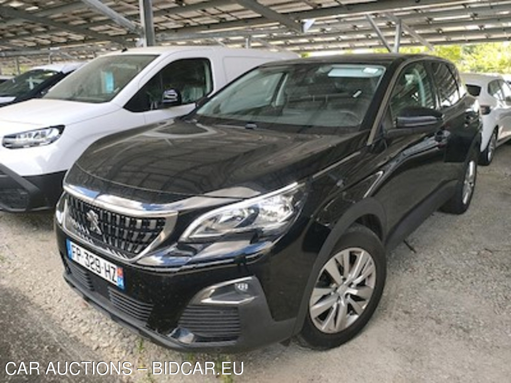 Peugeot 3008 3008 1.5 BlueHDi 130ch S&S Active Business EAT8
