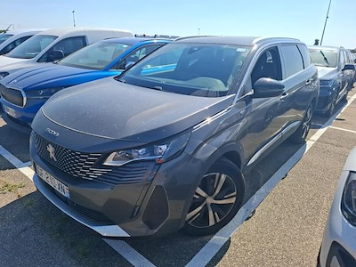 Peugeot 5008 5008 1.2 PureTech 130ch S&amp;S GT EAT8