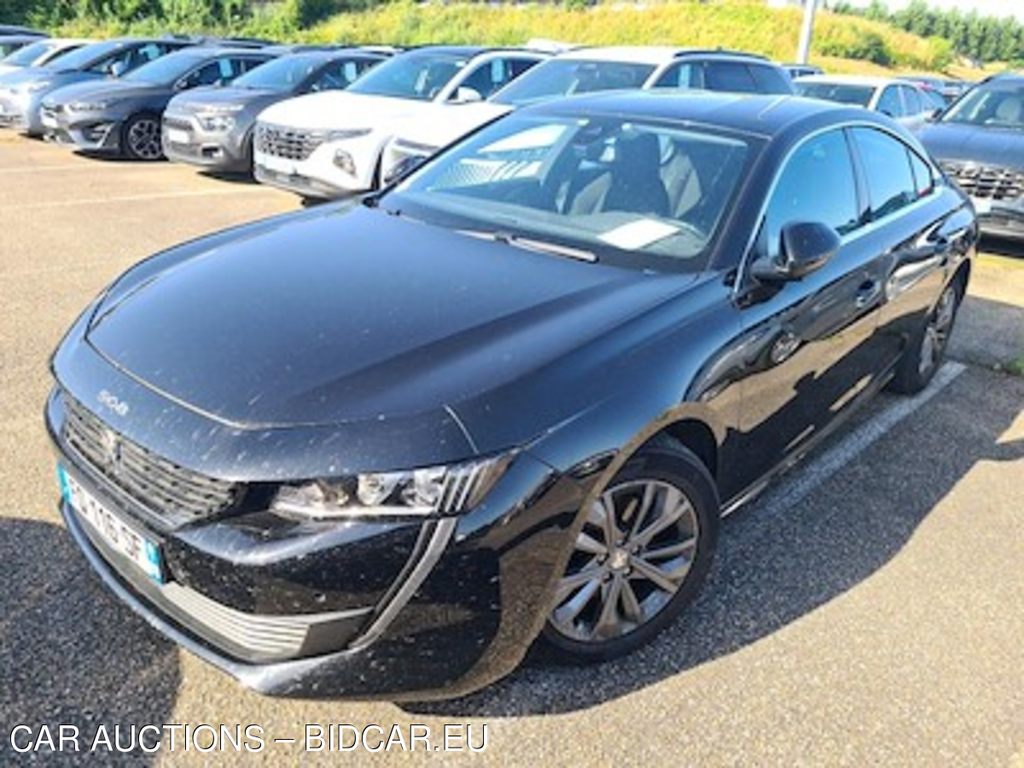 Peugeot 508 508 BlueHDi 130ch S&S Active Business EAT8 7cv