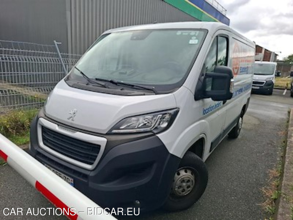 Peugeot BOXER Boxer Fg 333 L1H1 2.2 BlueHDi S&S 140ch Asphalt