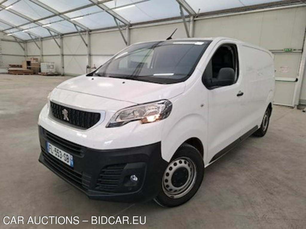 Peugeot EXPERT Expert Fg Standard 1.5 BlueHDi 120ch S&amp;S Asphalt
