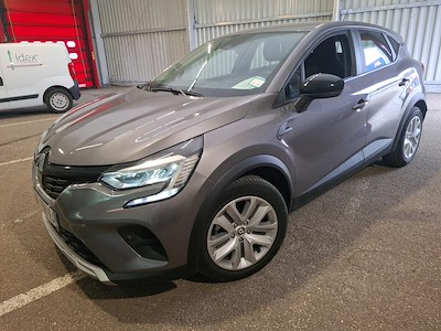 Renault CAPTUR Captur 1.6 E-Tech hybride 145ch Business