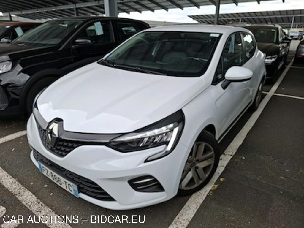 Renault CLIO Clio 1.0 TCe 90ch Business -21
