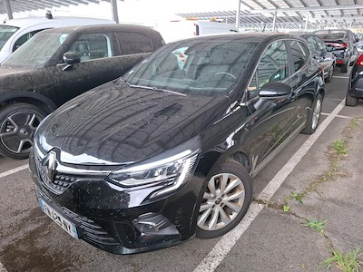 Renault CLIO Clio 1.3 TCe 130ch FAP Intens EDC // 2 PLACES