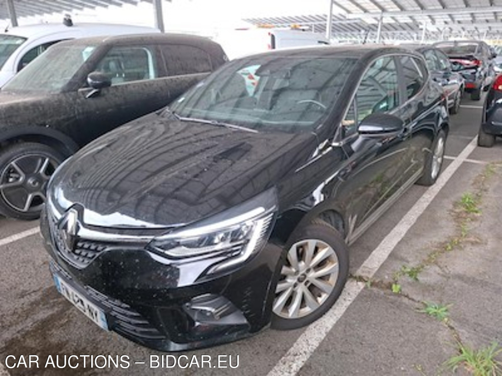 Renault CLIO Clio 1.3 TCe 130ch FAP Intens EDC // 2 PLACES