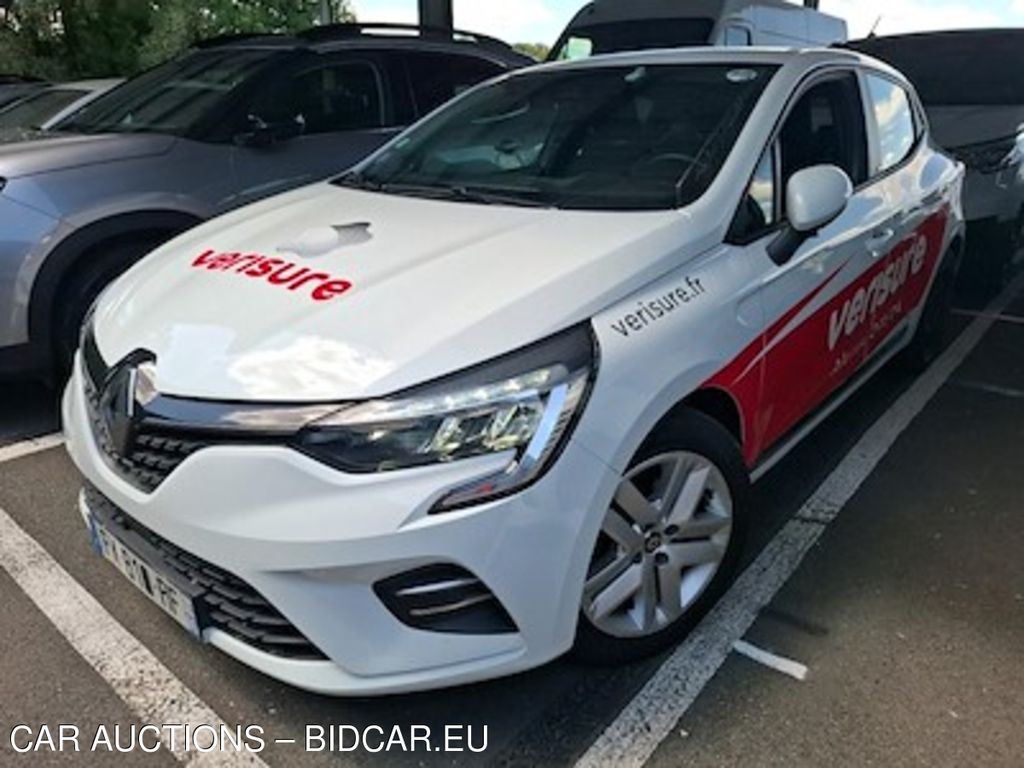 Renault CLIO Clio 1.6 E-Tech 140ch Business