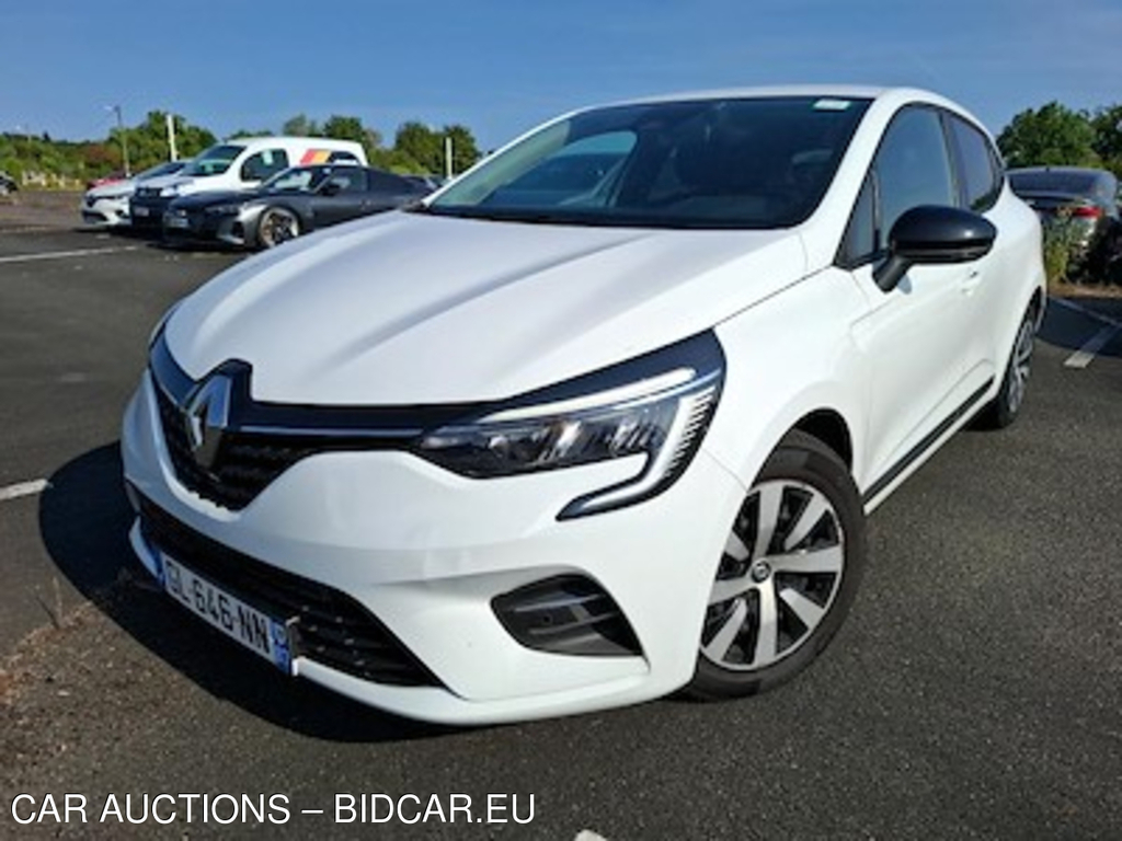 Renault CLIO Clio Reversible 1.0 TCe 90ch Evolution