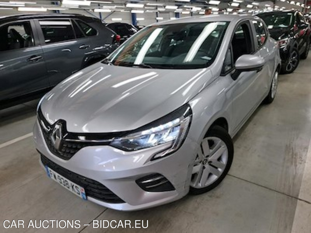 Renault CLIO Clio Reversible 1.6 E-Tech 140ch Business