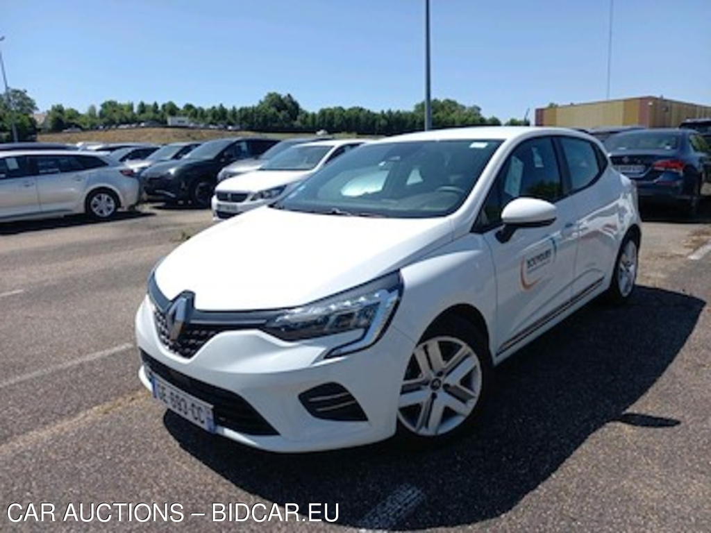 Renault CLIO Clio Reversible 1.6 E-Tech 140ch Business