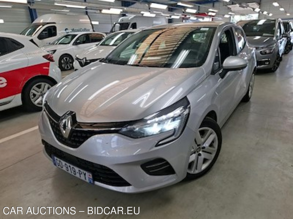 Renault CLIO Clio Reversible 1.6 E-Tech 140ch Business