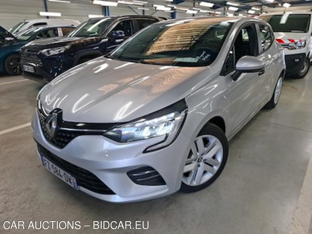Renault CLIO Clio Reversible 1.6 E-Tech 140ch Business