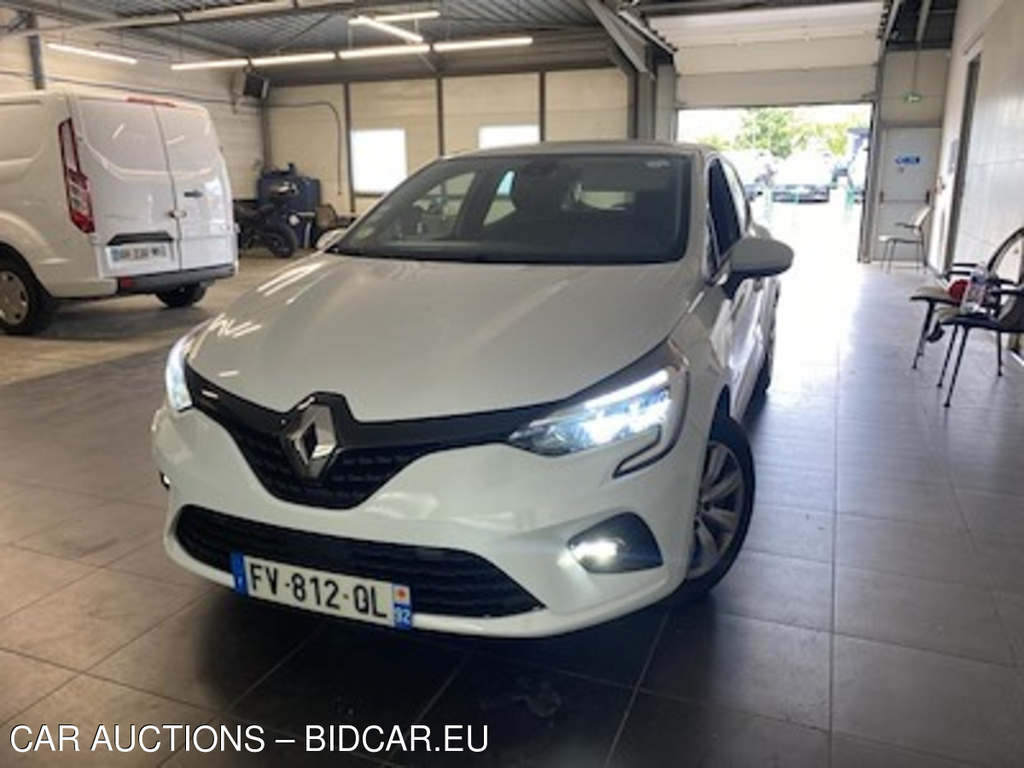 Renault CLIO Clio Ste 1.5 Blue dCi 85ch Air Nav