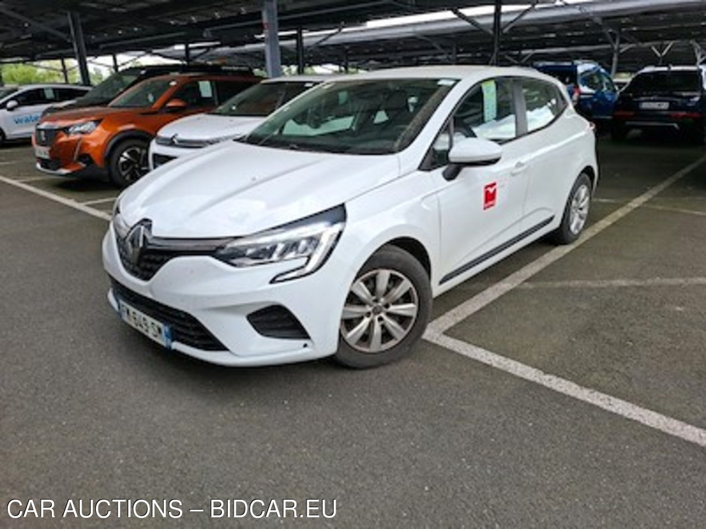 Renault CLIO Clio Ste 1.5 Blue dCi 85ch Air Nav