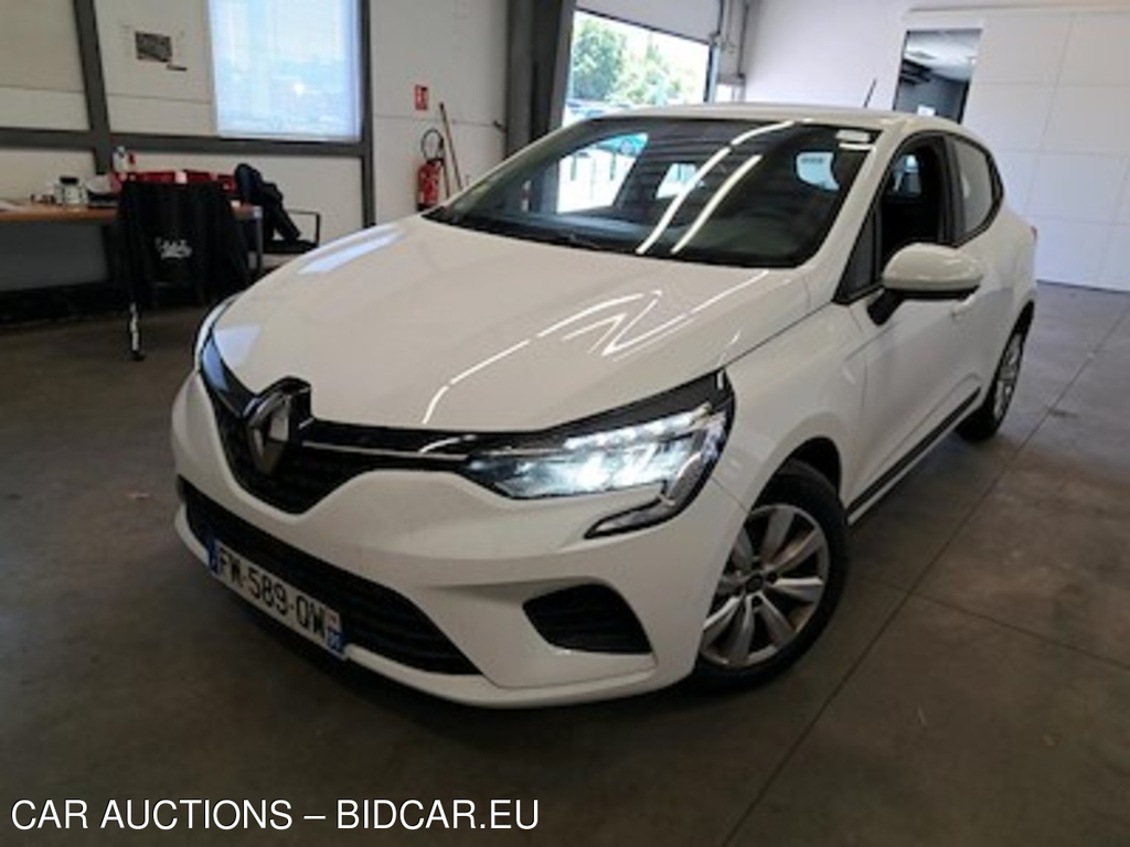 Renault CLIO Clio Ste 1.5 Blue dCi 85ch Air Nav
