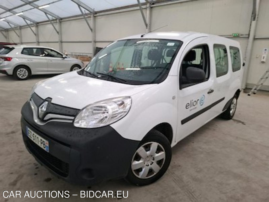 Renault Kangoo express Kangoo Express Maxi 1.5 dCi 90ch energy Cabine Approfondie Grand Confort Euro6