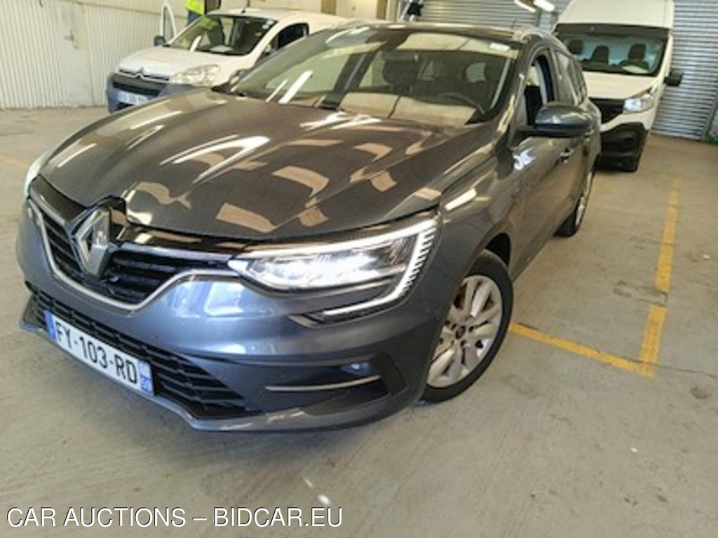 Renault MEGANE Megane 1.5 Blue dCi 115ch Business -21B