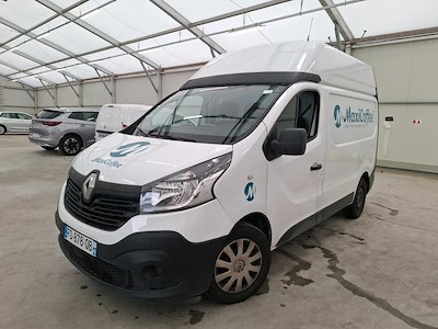 Renault TRAFIC Trafic Fg L1H2 1200 1.6 dCi 125ch energy Grand Confort Euro6