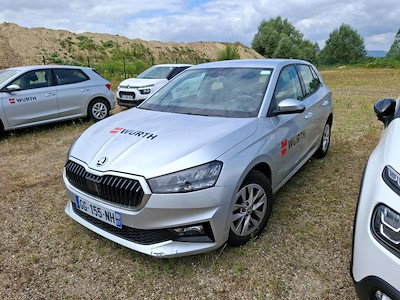 Skoda FABIA Fabia 1.0 TSI 110ch Ambition