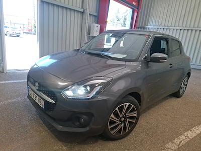Suzuki SWIFT Swift 1.2 Dualjet Hybrid 83ch Pack