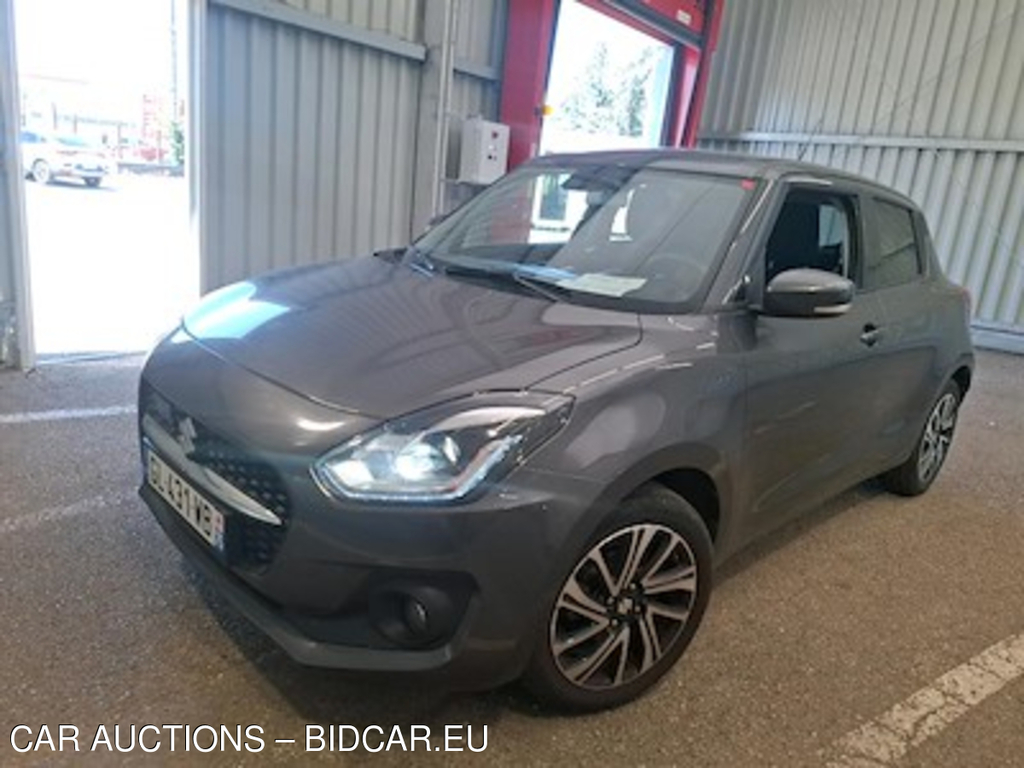 Suzuki SWIFT Swift 1.2 Dualjet Hybrid 83ch Pack