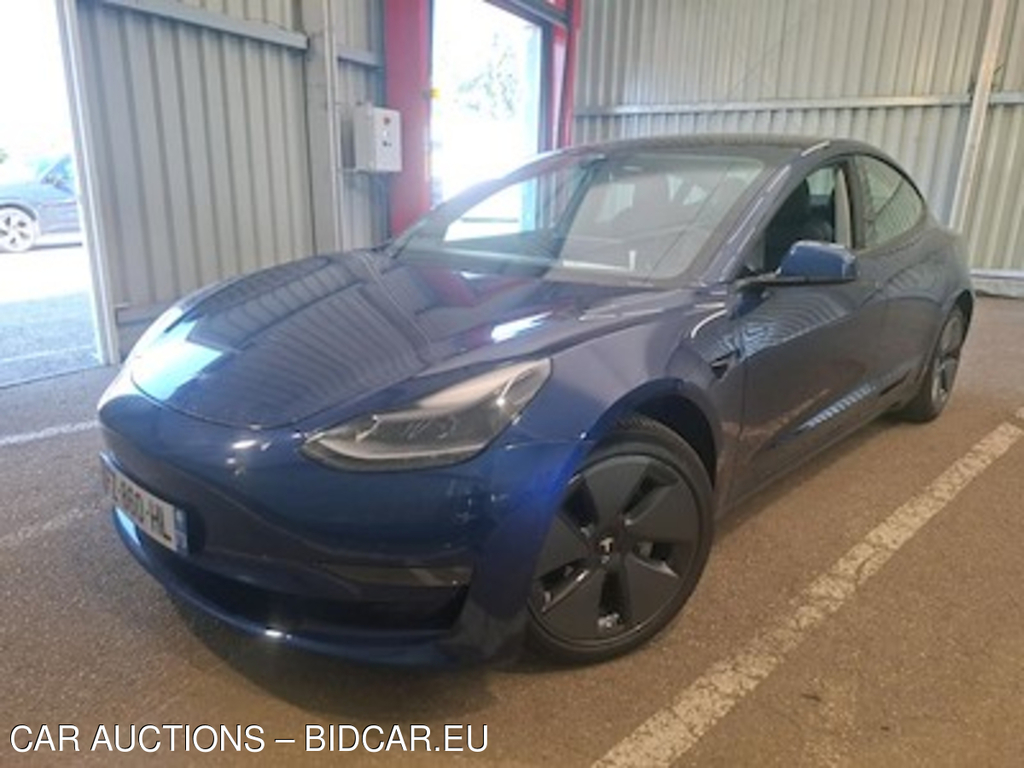 Tesla Model 3 Model 3 Long-Range Dual Motor AWD MY21