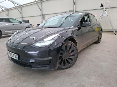 Tesla Model 3 Model 3 Performance PUP AWD Upgrade MY22