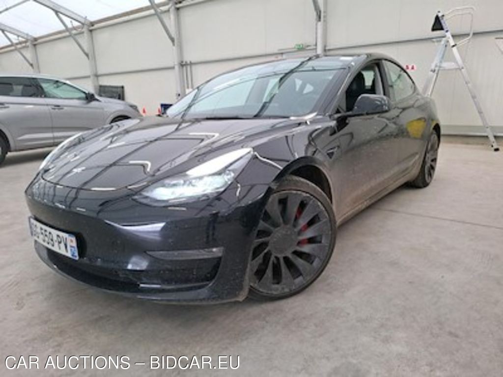 Tesla Model 3 Model 3 Performance PUP AWD Upgrade MY22