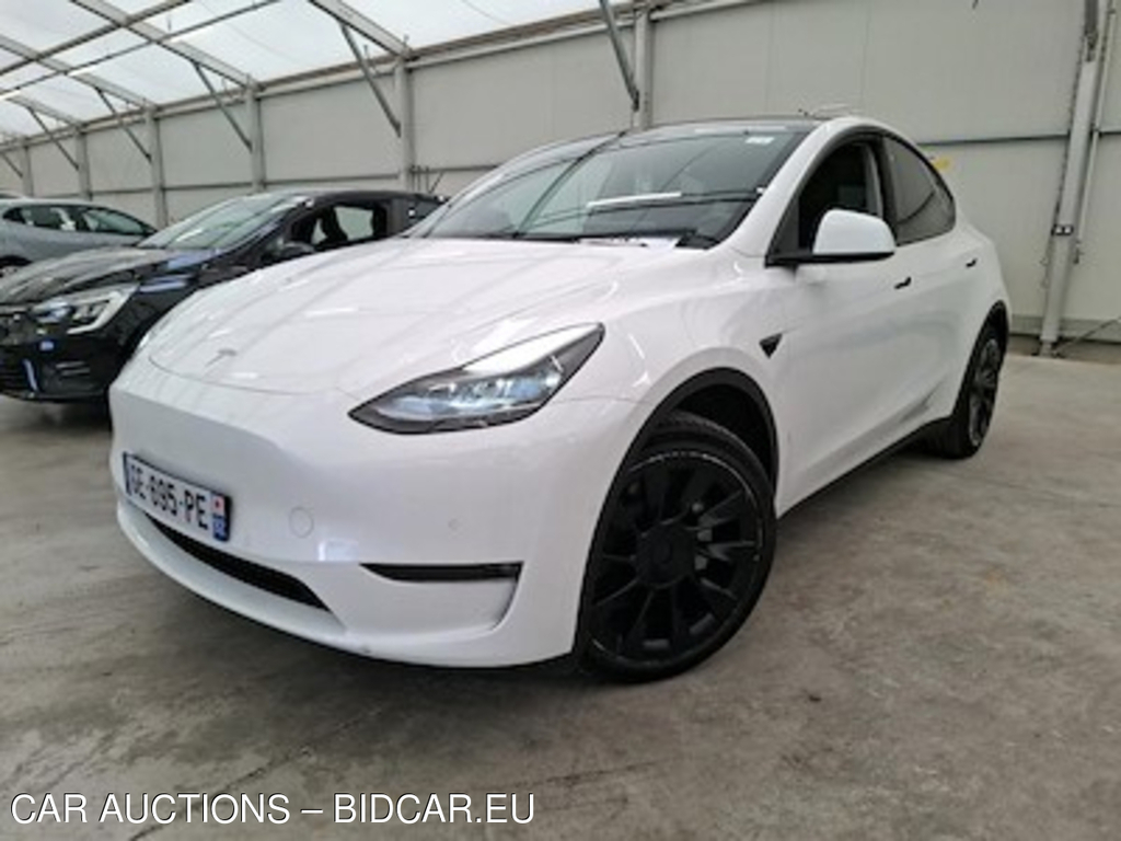 Tesla Model Y Model Y Long Range AWD