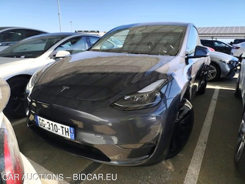 Tesla Model Y Model Y Long Range AWD