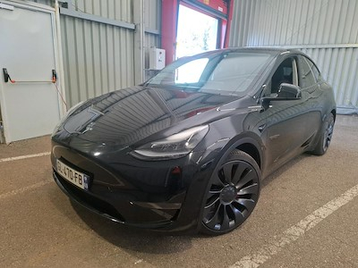 Tesla Model Y Model Y Performance AWD