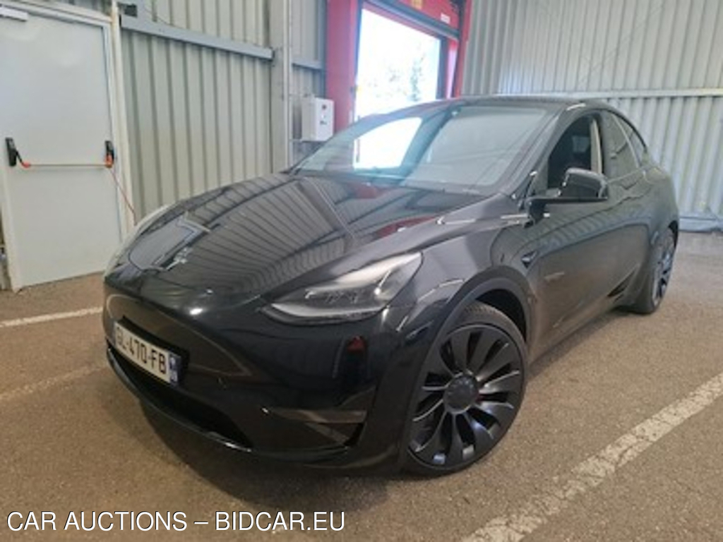 Tesla Model Y Model Y Performance AWD