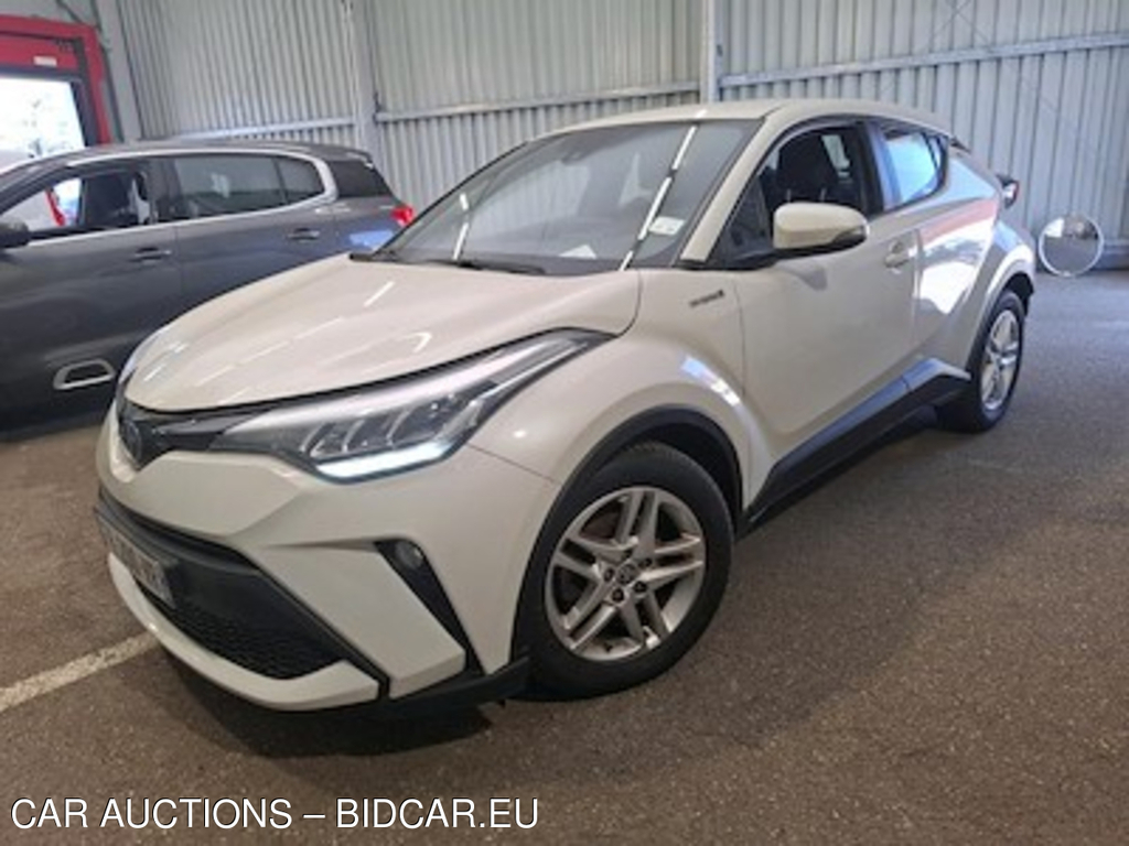 Toyota C-HR C-HR 122h Dynamic Business 2WD E-CVT