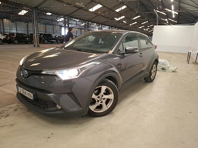 Toyota C-HR C-HR 122h Dynamic Business 2WD E-CVT RC18