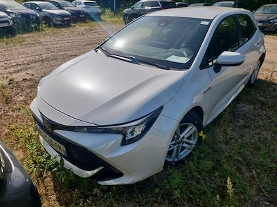 Toyota COROLLA Corolla 122h Dynamic Business + Stage Hybrid Academy MY21